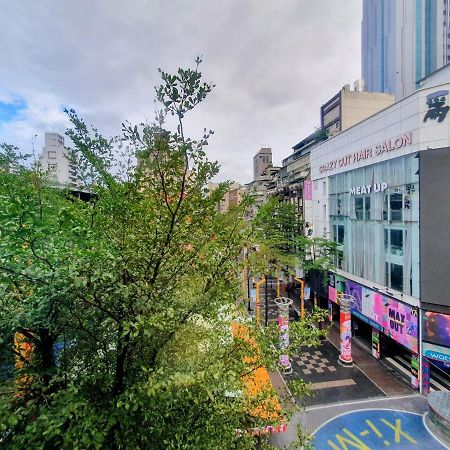 Rainbow Hotel Taipei Exterior photo