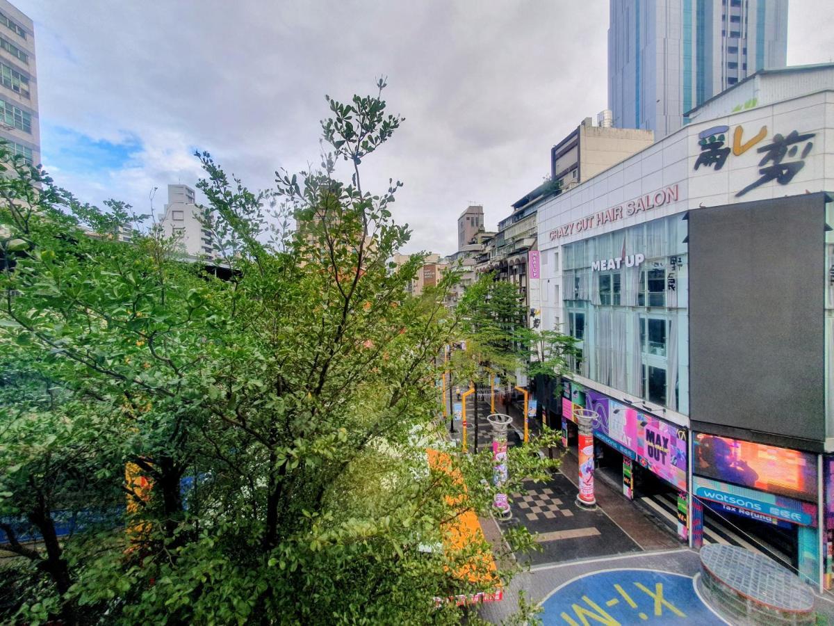 Rainbow Hotel Taipei Exterior photo