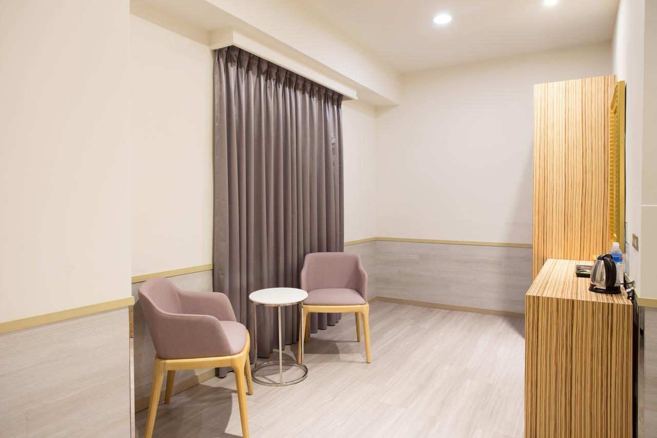 Rainbow Hotel Taipei Exterior photo